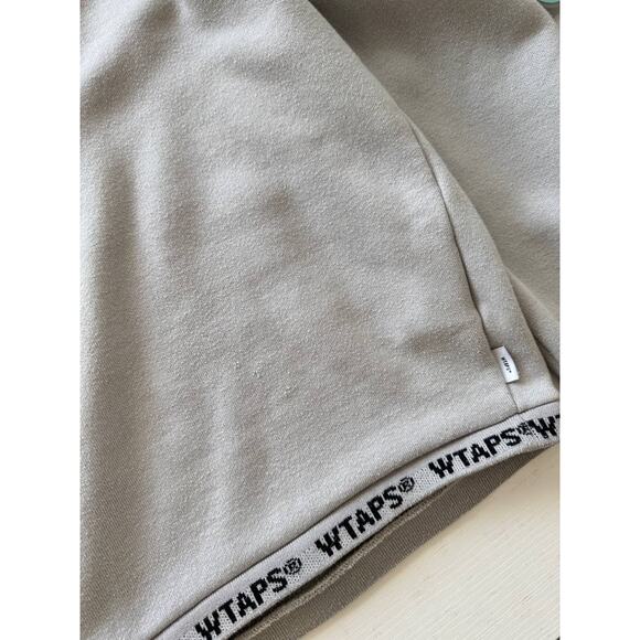WTAPS EX40 Collection Sweatshirt Grey - Picture 5 of 7